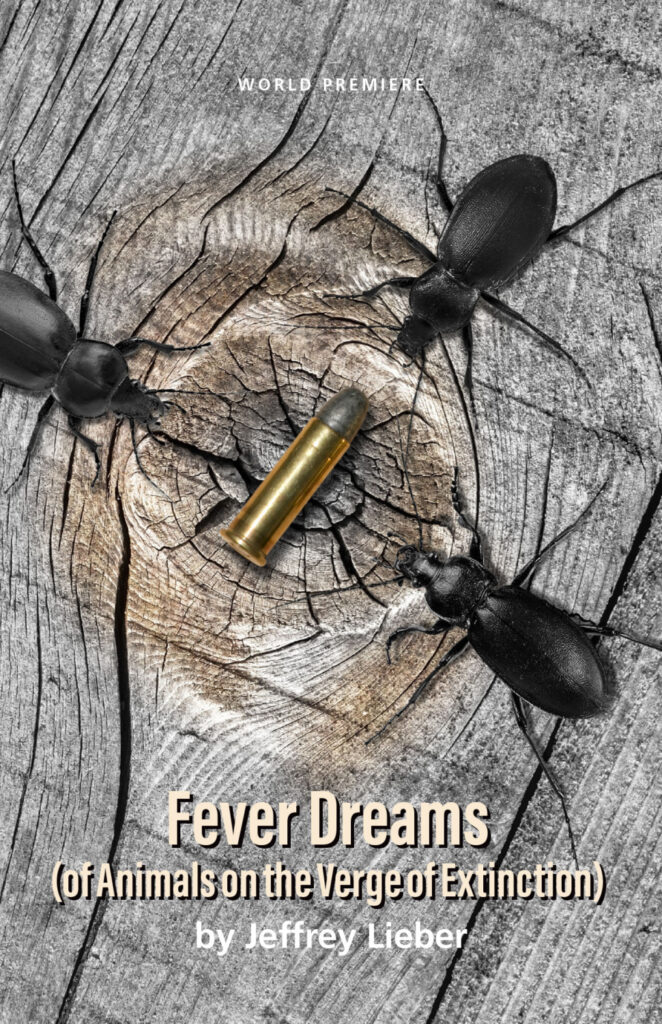 Fever Dreams (of Animals on the Verge of Extinction)
