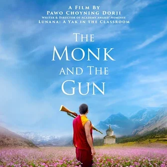 Monk and the Gun poster (square crop)