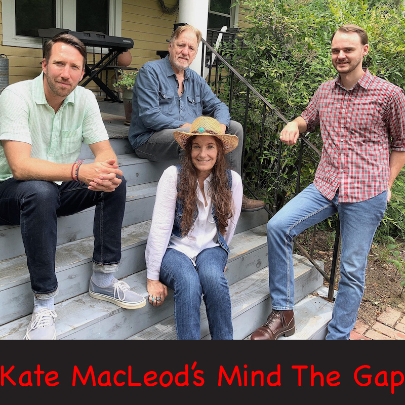 Kate MacLeod's Mind the Gap