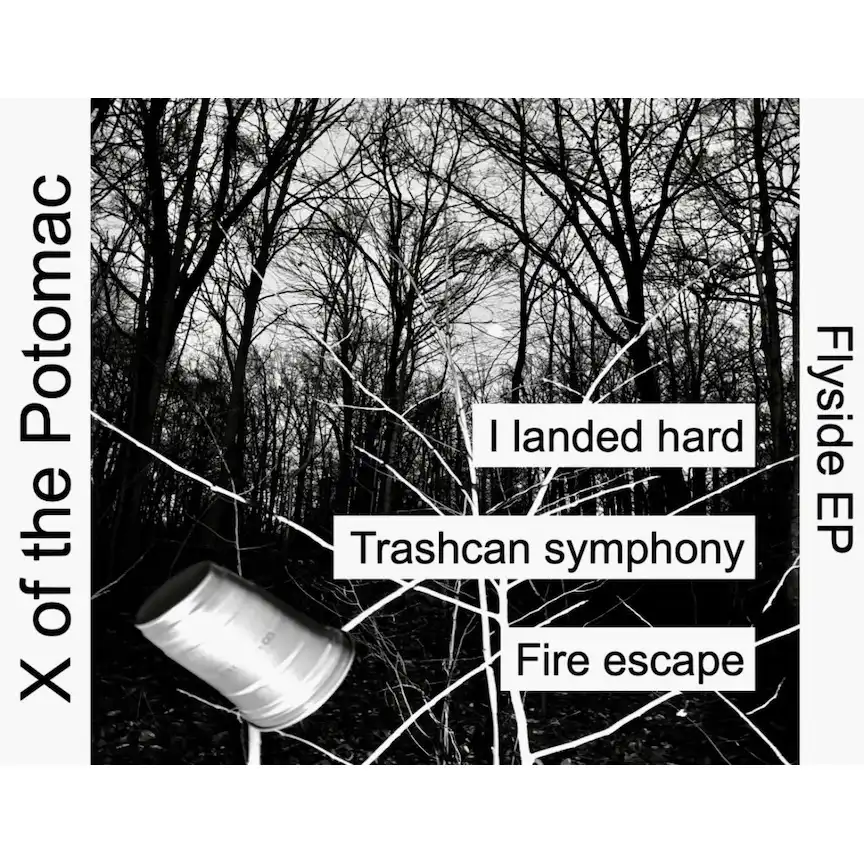 X of the Potomac Flyside EP image