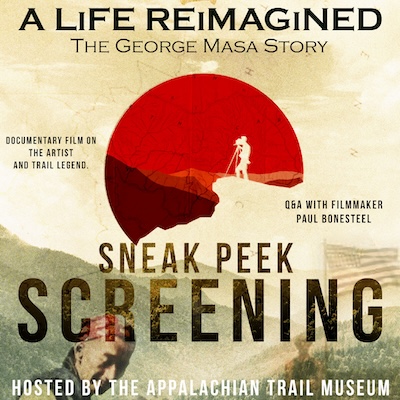 George Masa story sneak peek