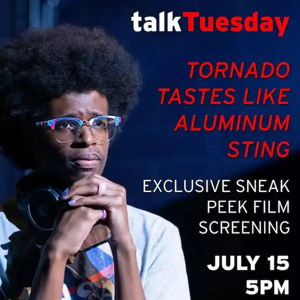 talktuesday poster