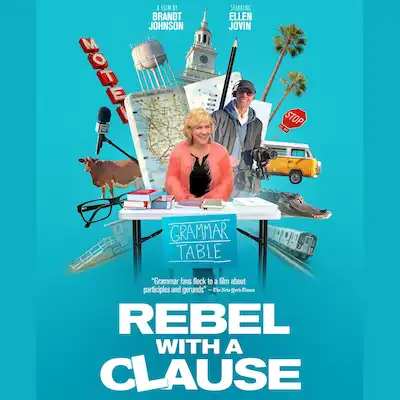 rebel with a clause poster