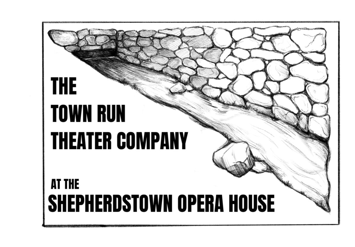town run theater company graphic