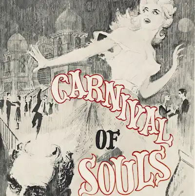 Carnival of Souls movie poster