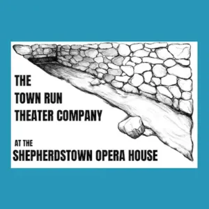 Town Run Theater Company 2025 Graphic