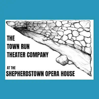 Town Run Theater Company 2025 Graphic