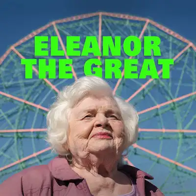 eleanor the great movie graphic