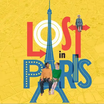 lost in paris movie image