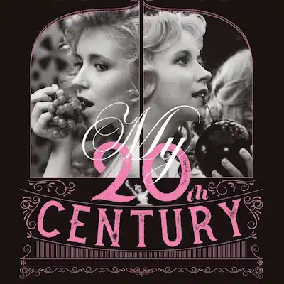 My twentieth century movie poster