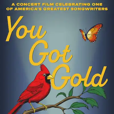 you got gold poster