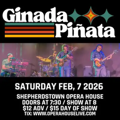 ginada pinata poster