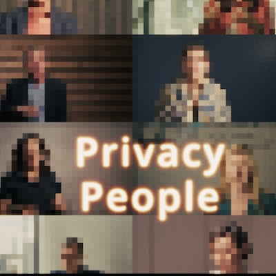 privacy people poster
