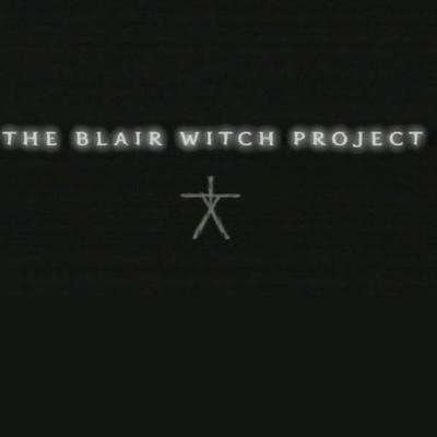 Blair Witch Project - title slide