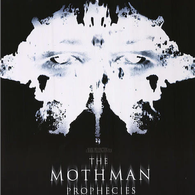 the mothman prophecies movie poster image
