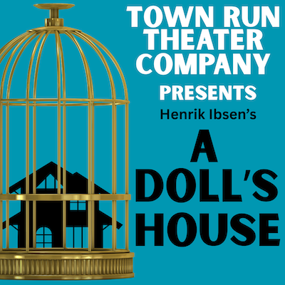 A Doll's House - gilded cage image