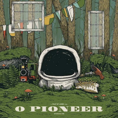 O Pioneer poster