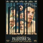 palestine 36 poster