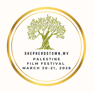 shepherdstown palesine film fest 2026 logo