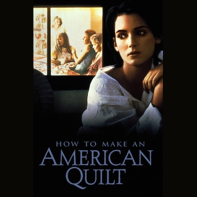 how to make an american quilt movie poster