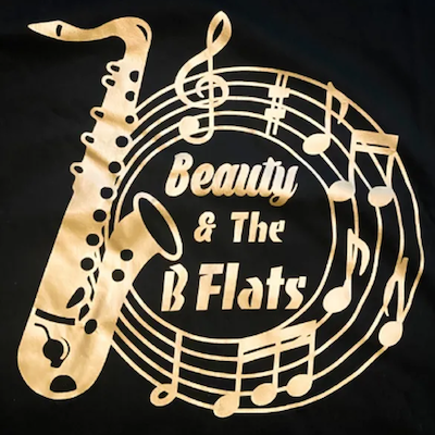 beauty and the b flats graphic