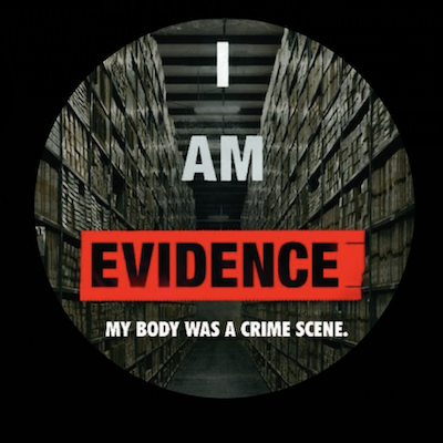 I am evidence film