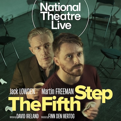 The Fifth step poster