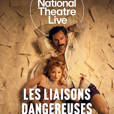 Les Liaisons Dangereuses poster