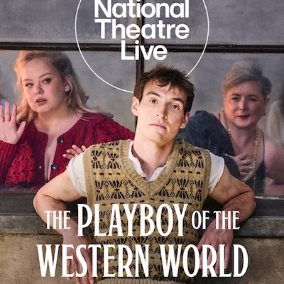 The Playboy of the Western World poster