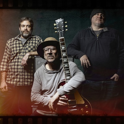 Those Revelators group photo