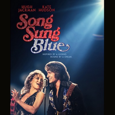 song sung blue poster