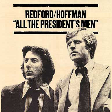 All the President's Men movie image