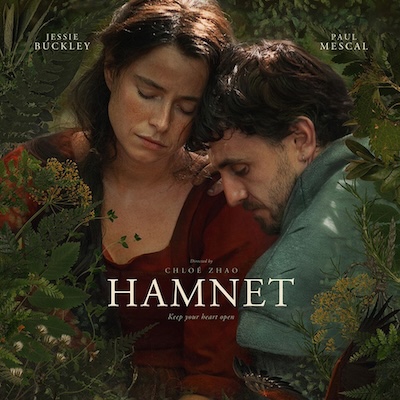 Hamnet movie poster image