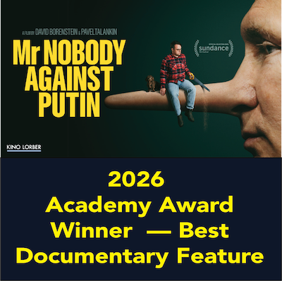 Mr Nobody Against Putin poster