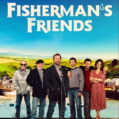 Fisherman's Friends movie poster