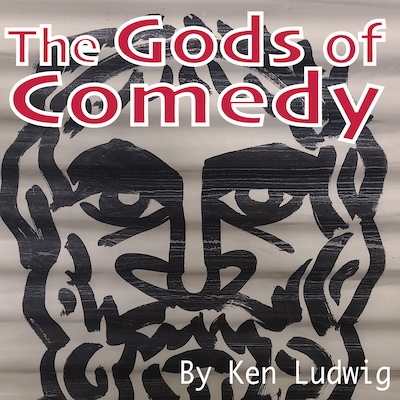 The Gods Of Comedy show title image