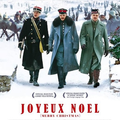 Joyeux Noel movie poster