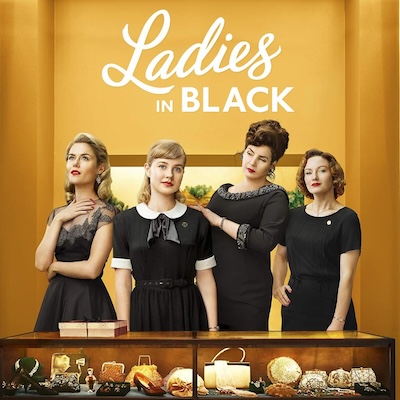 Ladies in Black movie poster