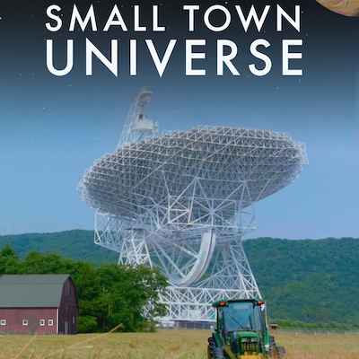 Small Town Universe movie poster