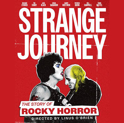 Strange Journey movie poster