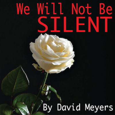 we will not be silent title image