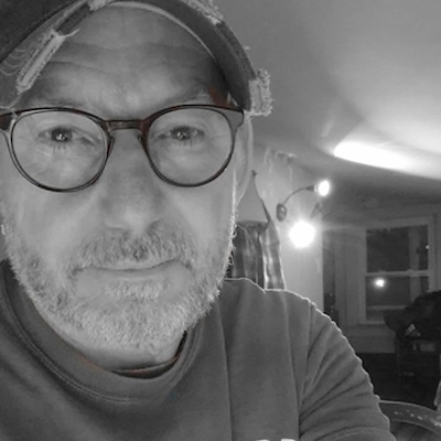 Davey O selfie