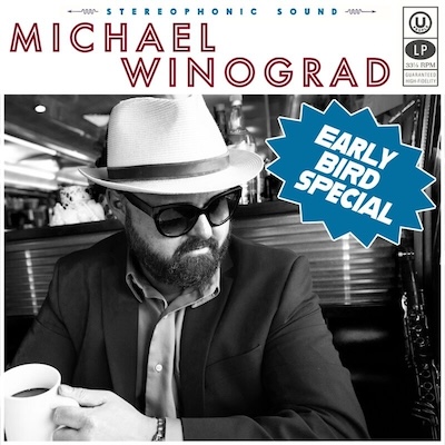 Michael Winograd album cover